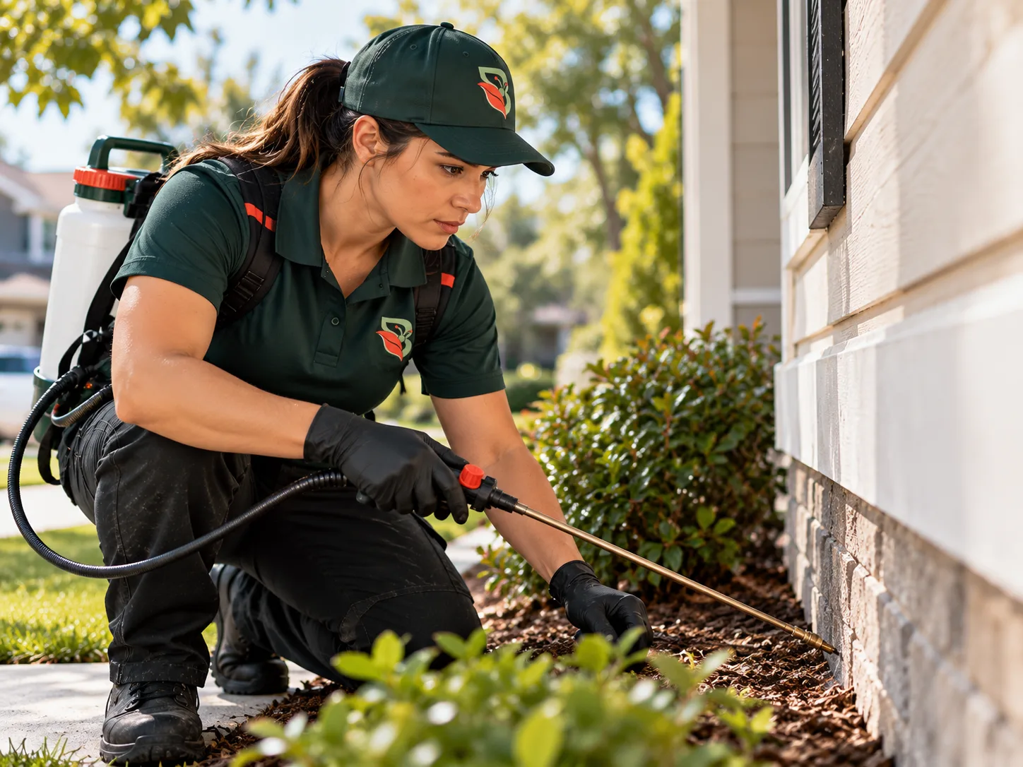 Pest Control company in Lindsborg, KS